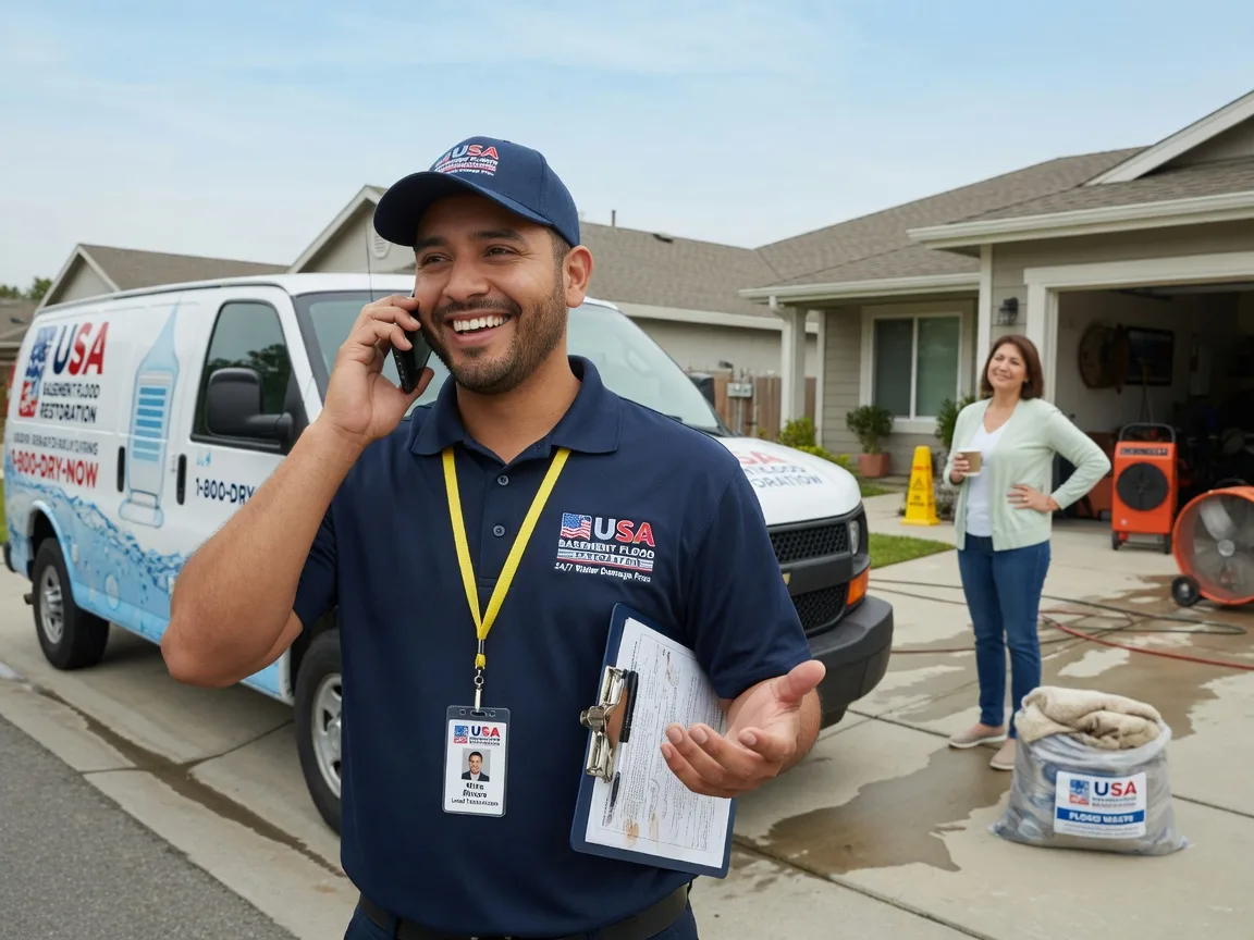 Basement Flood Cleanup Elm Creek, NE FAQs